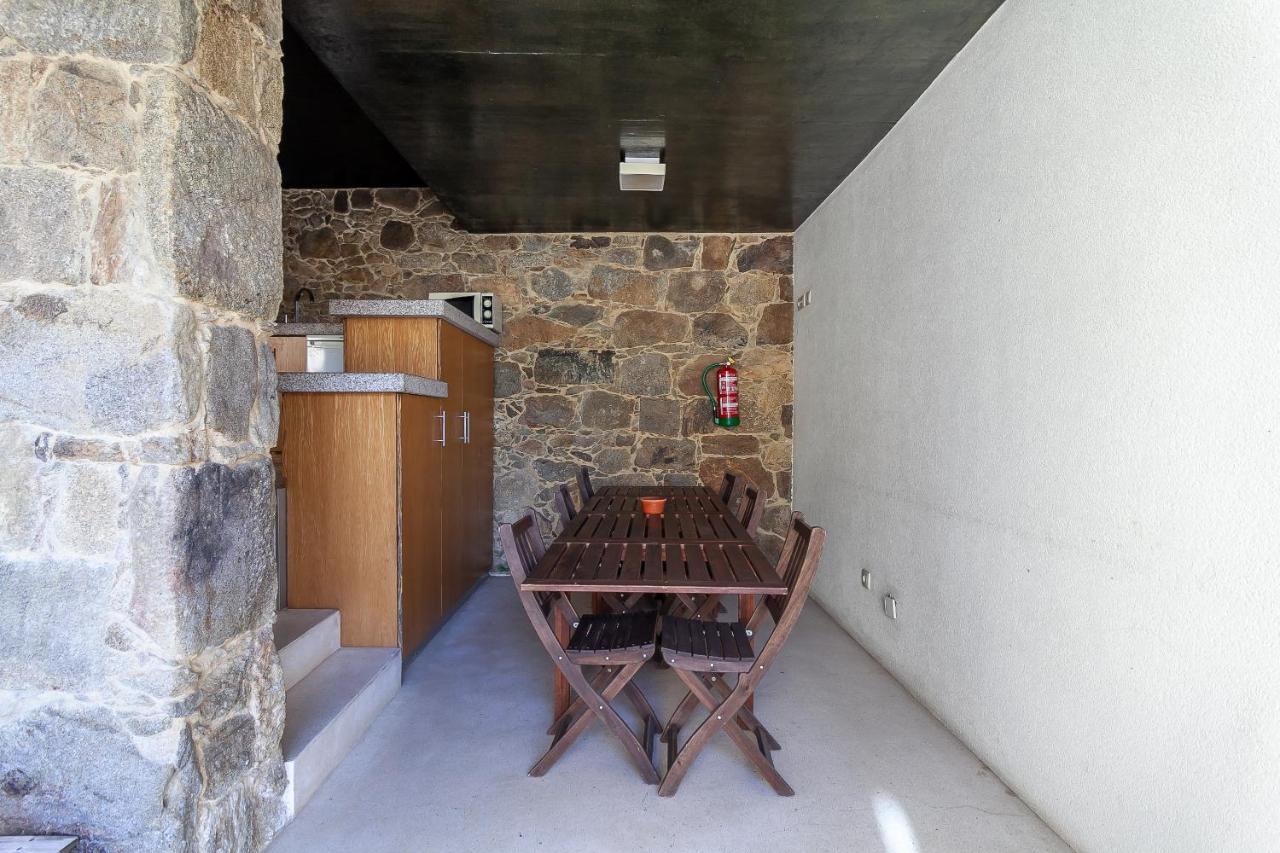 Villa Redouca Cedrim Экстерьер фото
