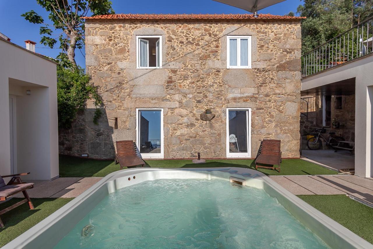 Villa Redouca Cedrim Экстерьер фото