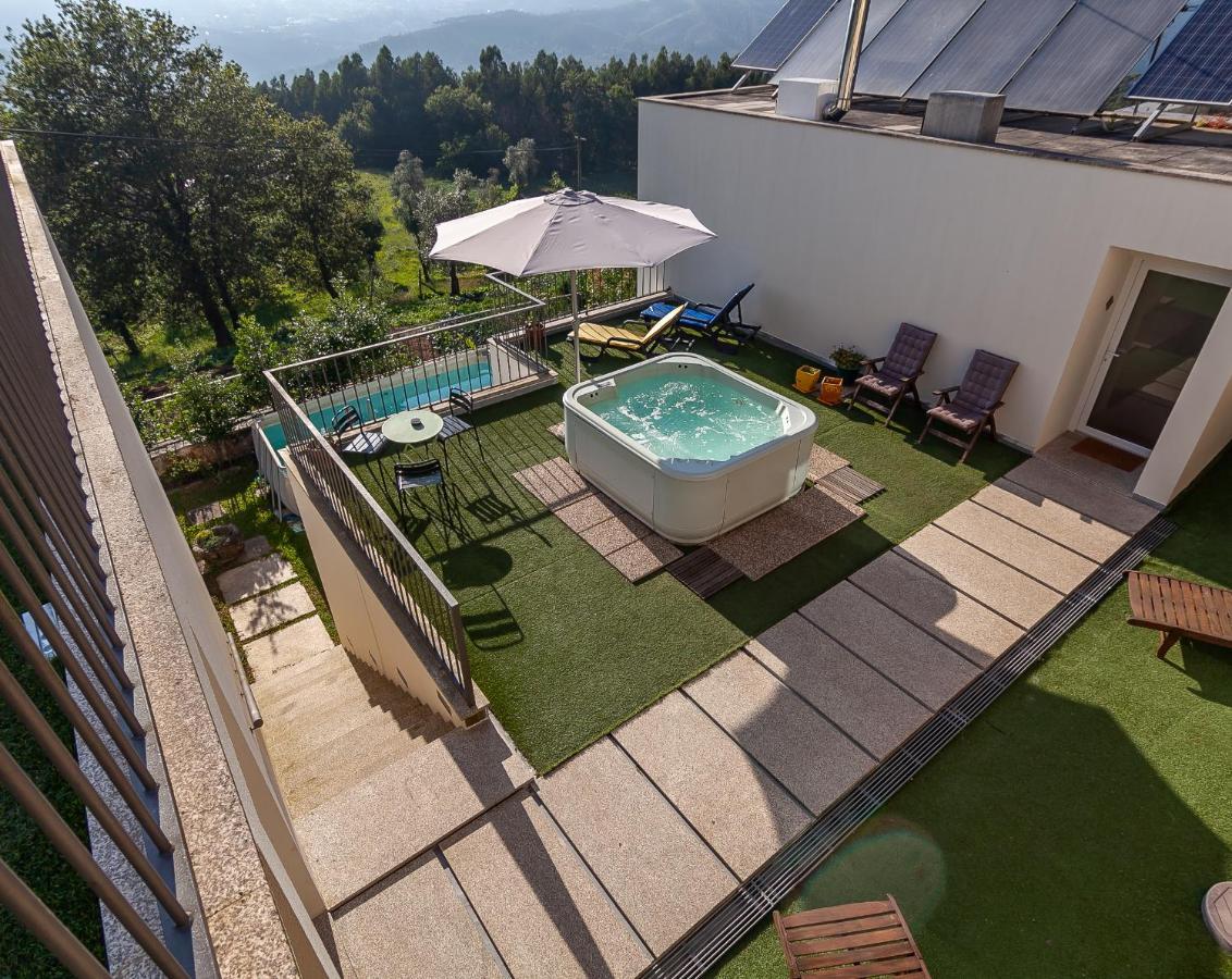 Villa Redouca Cedrim Экстерьер фото