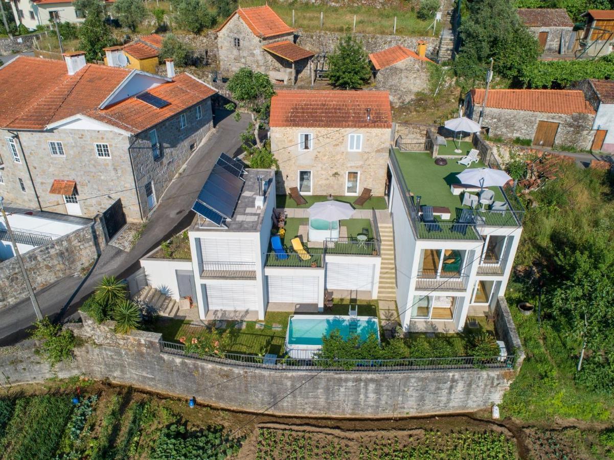 Villa Redouca Cedrim Экстерьер фото