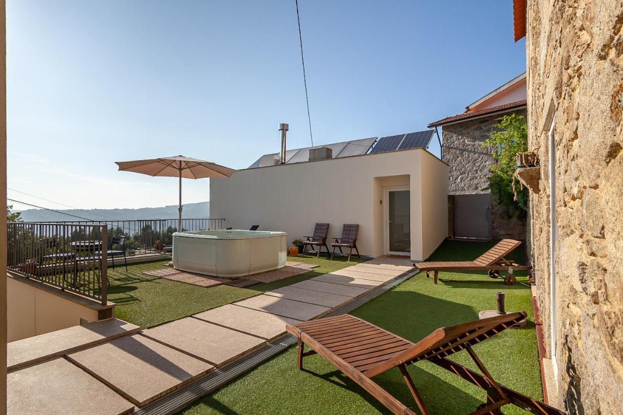 Villa Redouca Cedrim Экстерьер фото
